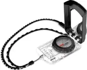 New Silva Ranger 2.0 Compass Black 544925