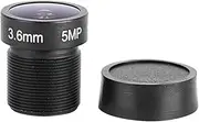36mm Surveillance Security Camera CCTV Lens with 90 Degree Wide Angle and 5MP High Definition for Clear Accurate Imaging in Various Monitoring Places
