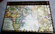 Innovage~"Card & Dice Gift Set N.A.C. Bathe" Game In Orig. Box (Open Box)~NEW!!