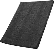 Gadpiparty Box Foam Black Foam Padding Inserts for Toolbox Camera Packing Mailing Moving Cushioning Protection for Electronics Household Items