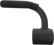 OSOLADY Barbell Handle Lightweight Back Pulling Equipment for Strength Training Easy Installation Portable Bar for Home Gym Workouts for Muscle Building and Fitness