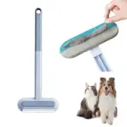 Portable Pet Hair Remover Brush Lint Remover for Sofa Bed Clothes Dog Cat❀