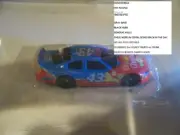 2004 HOT WHEELS CEREAL CAR GENERAL MILLS INTREPID FRUITY CHEERIOS #10 1/10
