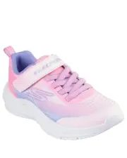 Skechers Kids' Microspec Advance Pink