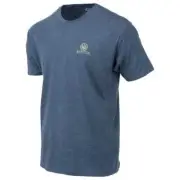 Beretta Legacy SS Tee Navy Heather Medium TS218T1890051YM