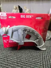 Gardner Bender "Big Ben" 961 Conduit Bender Head, 3/4 Emt, 1/2 Rigid--22