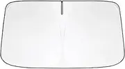 for BMW X2 F39 2018-2022 Windshield Sun Shade Sunshade Sun Visor Protector Foldable Front Window Visor