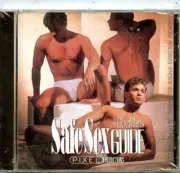 A GAY MANS *SAFE SEX GUIDE !SEALED CD ROM * VIVID DIGITAL