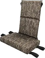 Tree Stand Seat Replacement Hunting Tree Stand Seat Cushion, Climbing Tree Stand Seat, Adjustable Summit Tree Stand Seat, Hunting Tree Seat Fits Climber Deer Tree Stands(No Bracket)