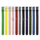 20-22mm Fabric Woven Nylon Watch Strap For Omega Seamaster 007 And Rolex/Tudor