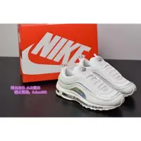 在飛比找蝦皮購物優惠-現貨免運 Nike Air Max 97 鐳射3M 貨號 C