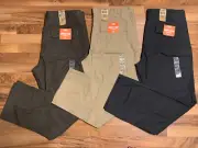 Dockers Pacific Collection Men's Comfort Cargo Classic Fit Pants 32-42 x 29-34