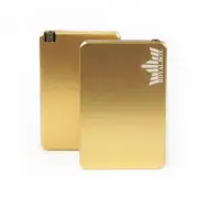 Royal Box Classic Gold Party Acessories Snuff Wallet