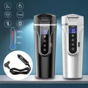 Car Heating Cup Electric Kettle Smart Temperature Control Touch Kettle Thermos
