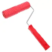 Patterned Paint Roller Textured Embossing DIY Wall Decoration