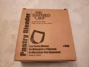 Pampered Chef Pastry Blender NEW In the Original Box