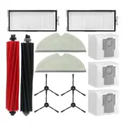 Accessories Kit for Q8 Max: Parts for Q8 Max Q8 Max + (Q8 Plus) Q5 Pro Q5 Pro+ Robot Vacuum Cleaner