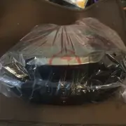 ONN Portable CD Boombox New In Box Groove