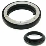 FD-EOS Adapter Ring No Glass for Canon FD Lens to Canon EOS EF T7I 80D 7D Camera