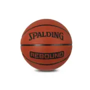 Spalding Basketball Men's Indoor/Outdoor Sport ball Size 5 Rebound Basketball