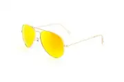 Replay RY601 S07 GOLD 58/15/140 UNISEX Sunglasses
