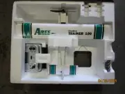 Ares Ultra Micro Trainer RC Airplane 100 RTF Model AZS1100