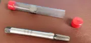 1/8-27 NPT Extension Pulley Pipe Tap 4 Straight Flutes POLAND HSS