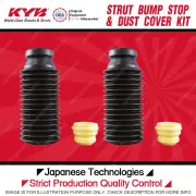 2x Front Strut Bump Stop + Dust Cover Kit for Chrysler Grand Voyager Voyager GS