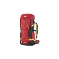 在飛比找蝦皮購物優惠-【結交世界】Millet 登山健行背包 紅 60L +20L