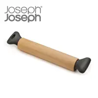 在飛比找momo購物網優惠-【Joseph Joseph】人體工學桿麵棍(灰)