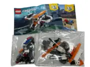 LEGO Creator 3-in-1 Drone Explorer Set 31071 - New no retail box