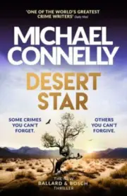 Desert Star Paperback By Michael Connelly