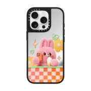 iPhone 16 Pro Mirror Case MagSafe Compatible Selfie by Bonnie Lu