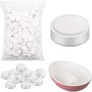 500Pcs Disposable Compressed Towel Wipes Tablet Travel Tissue