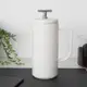台灣現貨 英國《La Cafetiere》陶製法式濾壓壺(米白480ml) | 泡茶器 冷泡壺 沖茶器 法壓壺 咖啡壺
