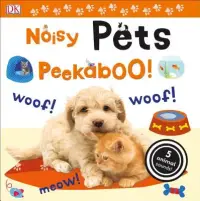 在飛比找博客來優惠-Noisy Pets Peekaboo!