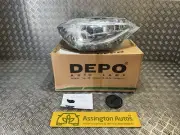 2011-15 BMW 1 Series F20 F21 PRE LCI Offside Driver Xenon Headlight DEPO