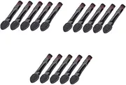 FOMIYES Sets Makeup Brush Set Double-sided Eye Shadow Sponge Applicator Women's Makeup Tools Foam for Beginners Professionals Pcs