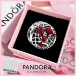 MARVEL [免稅] PANDORA JEWELRY 100% 正品 S925 純銀手鍊吊飾吊墜 792350C01