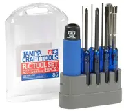 Tamiya 300074085 RC Tool Kit 8 Pieces