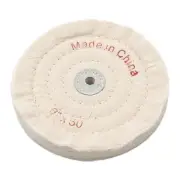 150mm Cloth Polishing Buffing Wheel Cleaning Pad Power Angle Bench Grinder Tool
