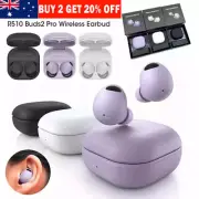 Buds 2 Pro For Samsung Galaxy Bluetooth Wireless Bliss with Noise Cancelling