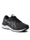 Asics Gel-Cumulus 24 Sneakers Men's 7 Gray White Athletic Running Shoes ZPO1422