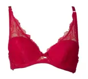EMPORIO ARMANI women's bra lined with underwire article 164419 2F206