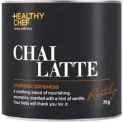 THE HEALTHY CHEF Chai Latte (Revitalize) 70g