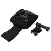 360° Wrist Strap Hand Belt For GoPro Hero 6 5 4 Mountain Biking Extreme Sports h
