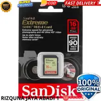 在飛比找蝦皮購物優惠-SANDISK 全新閃迪 Extreme SDHC/XC U