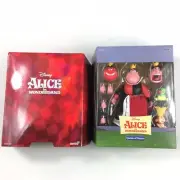 Super7 Disney ULTIMATES! Wave 3 Queen Of Hearts Alice in Wonderland