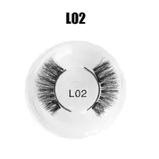 Magnetic Suction False Eyelashes Naturally Thicken False Eyelashes