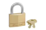 Master Lock Padlock Mstr Brs 40mm - 140DAU